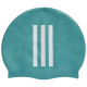 Adidas Παιδικό σκουφάκι κολύμβησης 3-Stripes Swim Cap